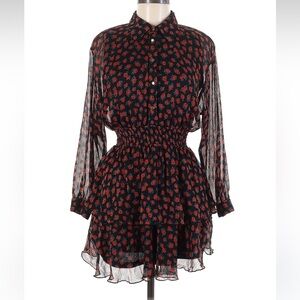 Zara Long Sleeve Dress